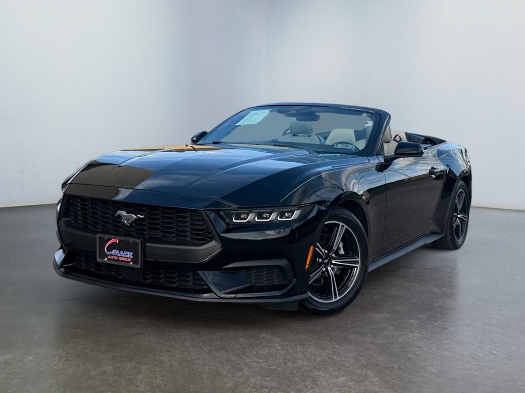 Used 2024 Ford Mustang Premium RWD image 2
