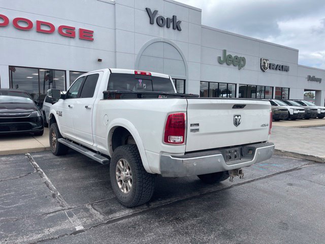 Used 2017 RAM 2500 Laramie AWD/4WD image 5