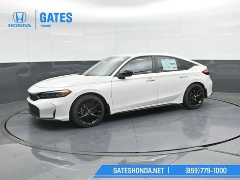 New 2026 Honda Civic Sport image 7