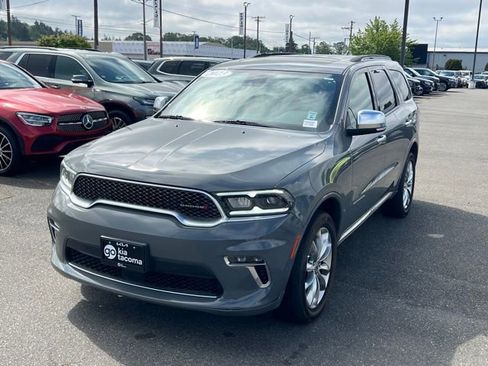 Used 2023 Dodge Durango Citadel AWD/4WD image 3