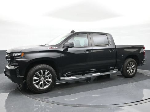 Used 2022 Chevrolet Silverado 1500 RST w/ Z71 Off-Road Package AWD/4WD image 8