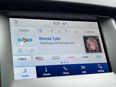 Used 2023 Ford Ranger XLT w/ Trailer Tow Package image 17