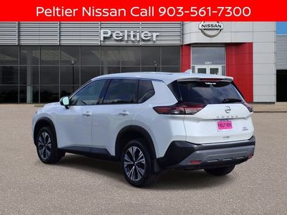 Certified 2021 Nissan Rogue SV