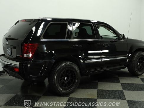 Used 2006 Jeep Grand Cherokee SRT8 w/ SRT Option Group I image 11
