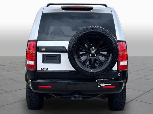 Used 2005 Land Rover LR3 SE AWD/4WD image 4