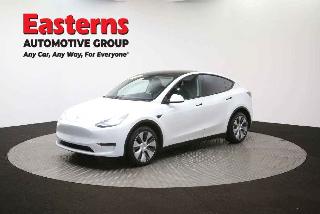 Used 2022 Tesla Model Y Long Range AWD/4WD image 54