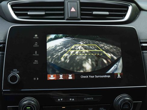 Certified 2021 Honda CR-V EX image 30