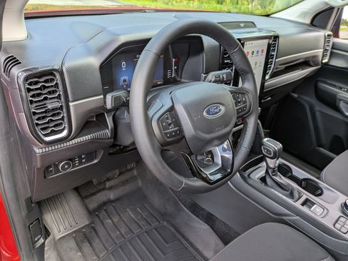 Used 2024 Ford Ranger XLT w/ Trailer Tow Package AWD/4WD image 8