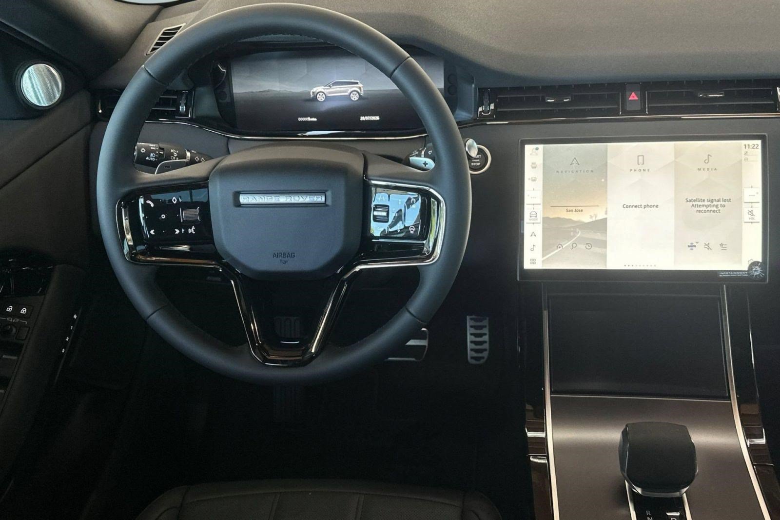 New 2026 Land Rover Range Rover Evoque Dynamic SE AWD/4WD image 15