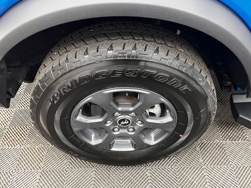 Used 2024 Ford Bronco Big Bend AWD/4WD image 15