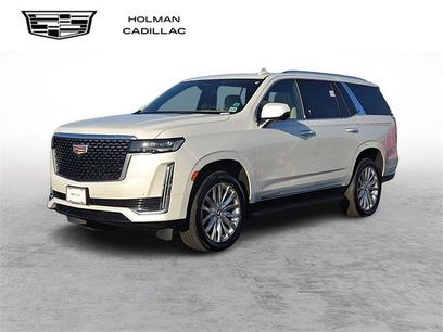 Certified 2023 Cadillac Escalade Premium Luxury