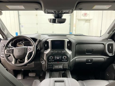 Used 2021 Chevrolet Silverado 2500 LTZ w/ LTZ Plus Package AWD/4WD image 10