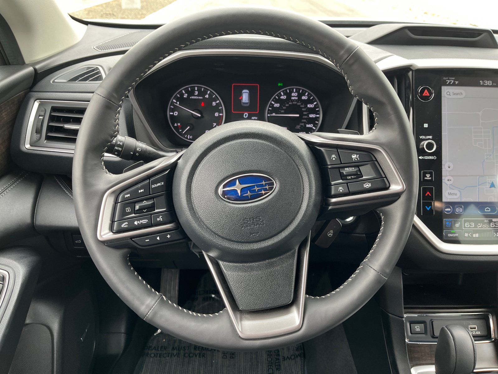 Certified 2026 Subaru Ascent Touring AWD/4WD image 9