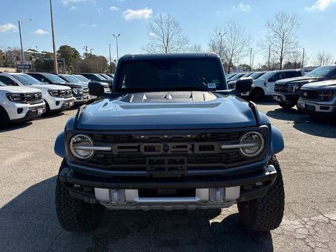 Certified 2025 Ford Bronco Raptor image 2