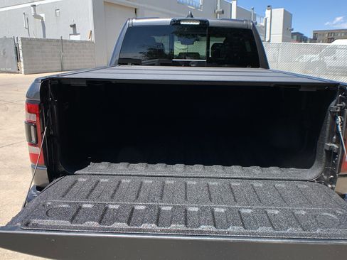 Used 2023 RAM 1500 Rebel w/ Rebel Level 2 Equipment Group image 34