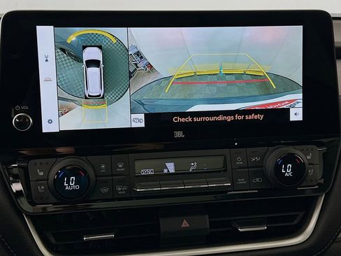 Used 2025 Toyota Grand Highlander Limited image 14