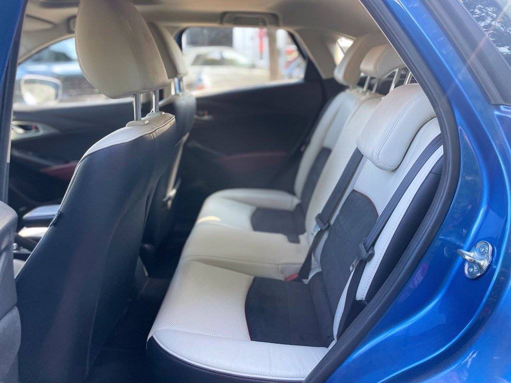 Used 2017 MAZDA CX-3 Grand Touring AWD/4WD image 21