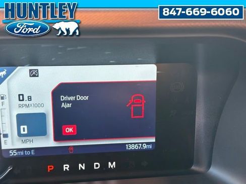 Used 2021 Ford Bronco Outer Banks image 29