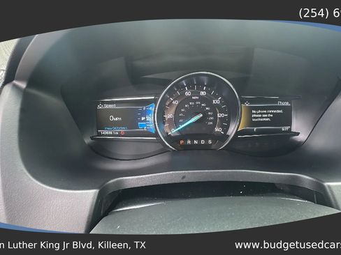 Used 2018 Ford Explorer Limited w/ Equipment Group 301A FWD image 14