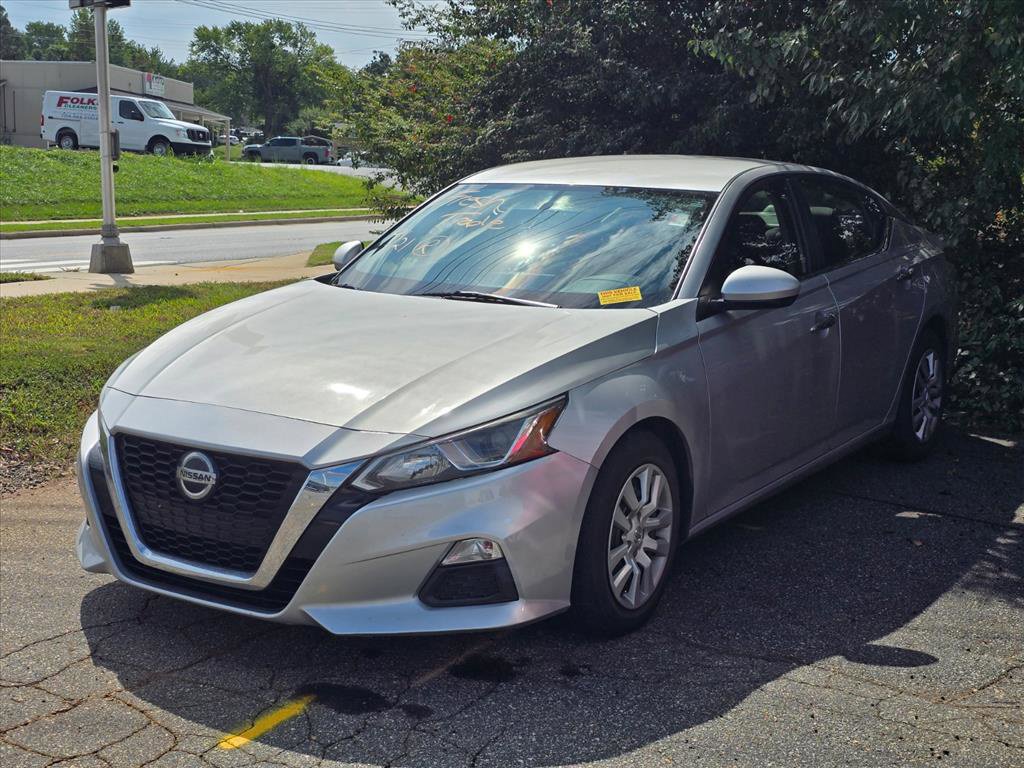 Used 2020 Nissan Altima 2.5 S FWD image 2