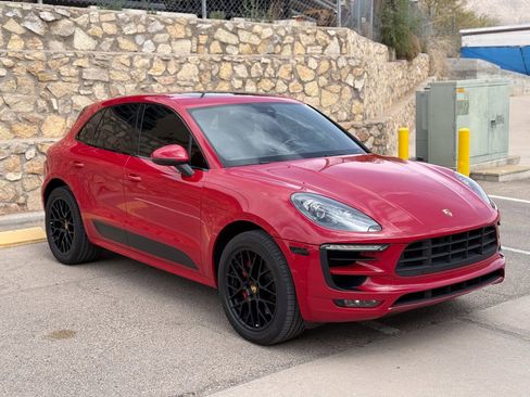 Used 2018 Porsche Macan GTS image 20