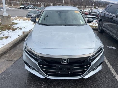 Used 2022 Honda Accord Sport Special Edition image 6