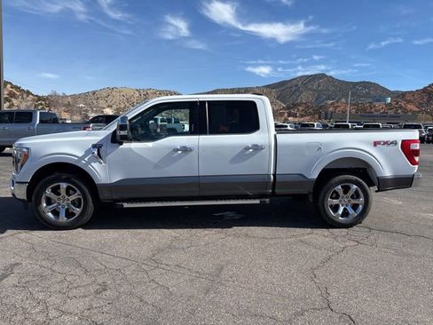 Certified 2023 Ford F150 Lariat w/ Max Trailer Tow Package image 3