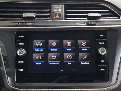 Used 2023 Volkswagen Tiguan SE FWD image 35