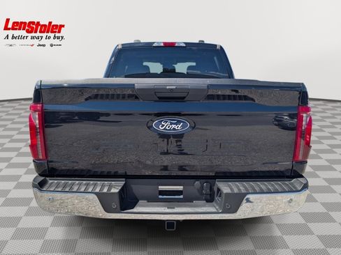 Used 2025 Ford F150 XLT w/ Equipment Group 301A Standard AWD/4WD image 4