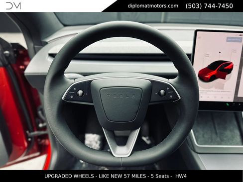 Used 2026 Tesla Model Y AWD image 27