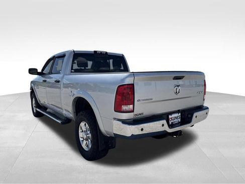 Used 2014 RAM 2500 Outdoorsman AWD/4WD image 6