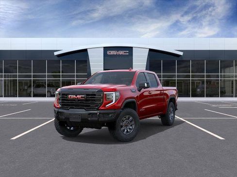 New 2026 GMC Sierra 1500 AT4X image 26