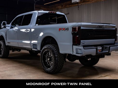 Used 2026 Ford F250 Platinum image 7