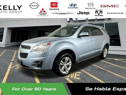 Used 2015 Chevrolet Equinox LT w/ Driver Convenience Package