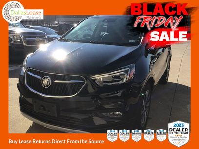 Used 2019 Buick Encore Essence w/ Safety Package II