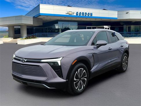 Used 2024 Chevrolet Blazer EV LT image 1