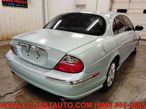 Used 2003 Jaguar S-TYPE 3.0 RWD image 3