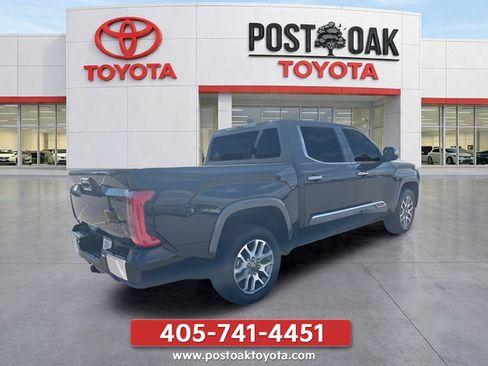 Used 2026 Toyota Tundra 1794 Edition AWD/4WD image 10