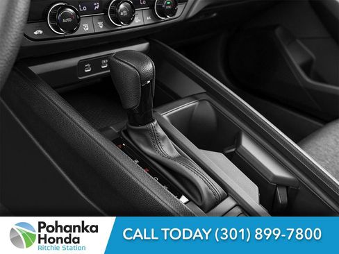 New 2025 Honda Accord SE image 12