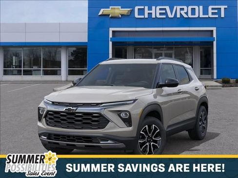 New 2026 Chevrolet TrailBlazer ACTIV w/ Convenience Package AWD/4WD image 6