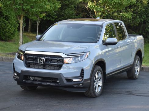 New 2026 Honda Ridgeline RTL image 3