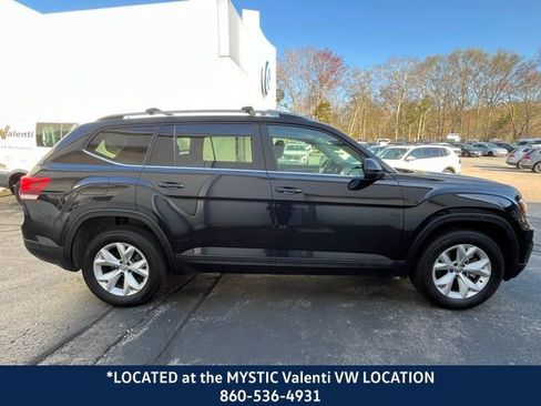 Used 2019 Volkswagen Atlas SE w/ Towing Package image 5