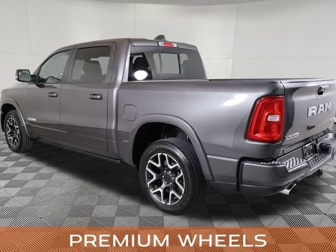 Used 2025 RAM 1500 Laramie w/ Laramie Southwest Edition AWD/4WD image 12
