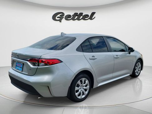 Certified 2023 Toyota Corolla LE FWD image 5