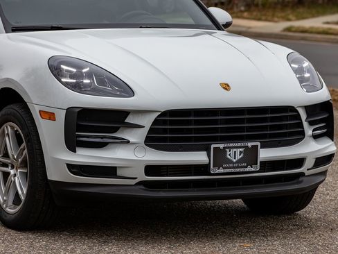 Used 2019 Porsche Macan image 5