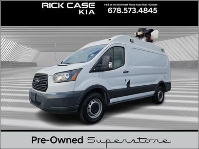 Used 2016 Ford Transit 250 130 Low Roof