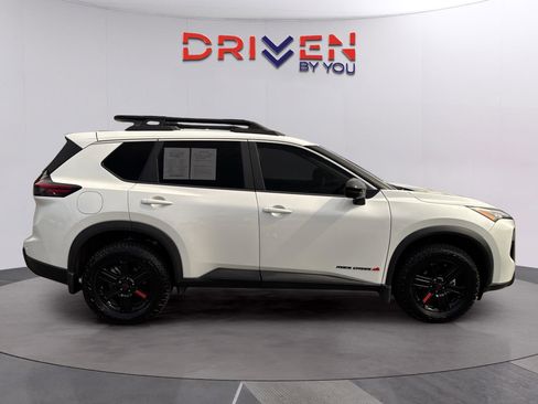 Used 2025 Nissan Rogue SV w/ Rock Creek Premium Package AWD/4WD image 6