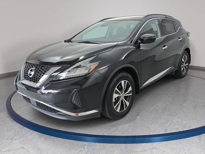 Used 2020 Nissan Murano SV