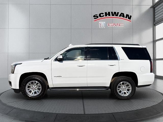 Used 2020 GMC Yukon SLT AWD/4WD image 7