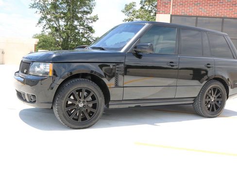 Used 2012 Land Rover Range Rover Autobiography AWD/4WD image 25